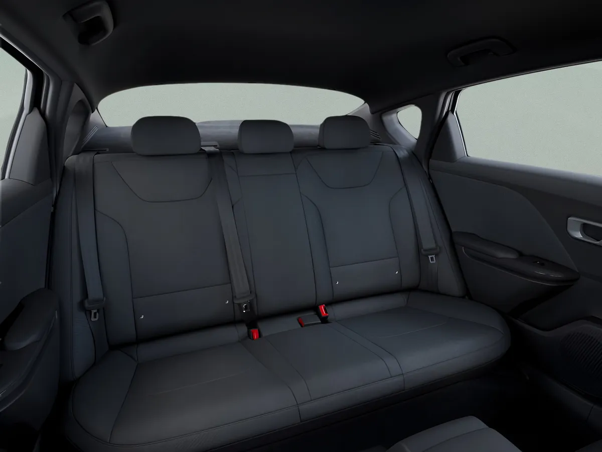 2026 Kia K4 LXS thumbnail 12