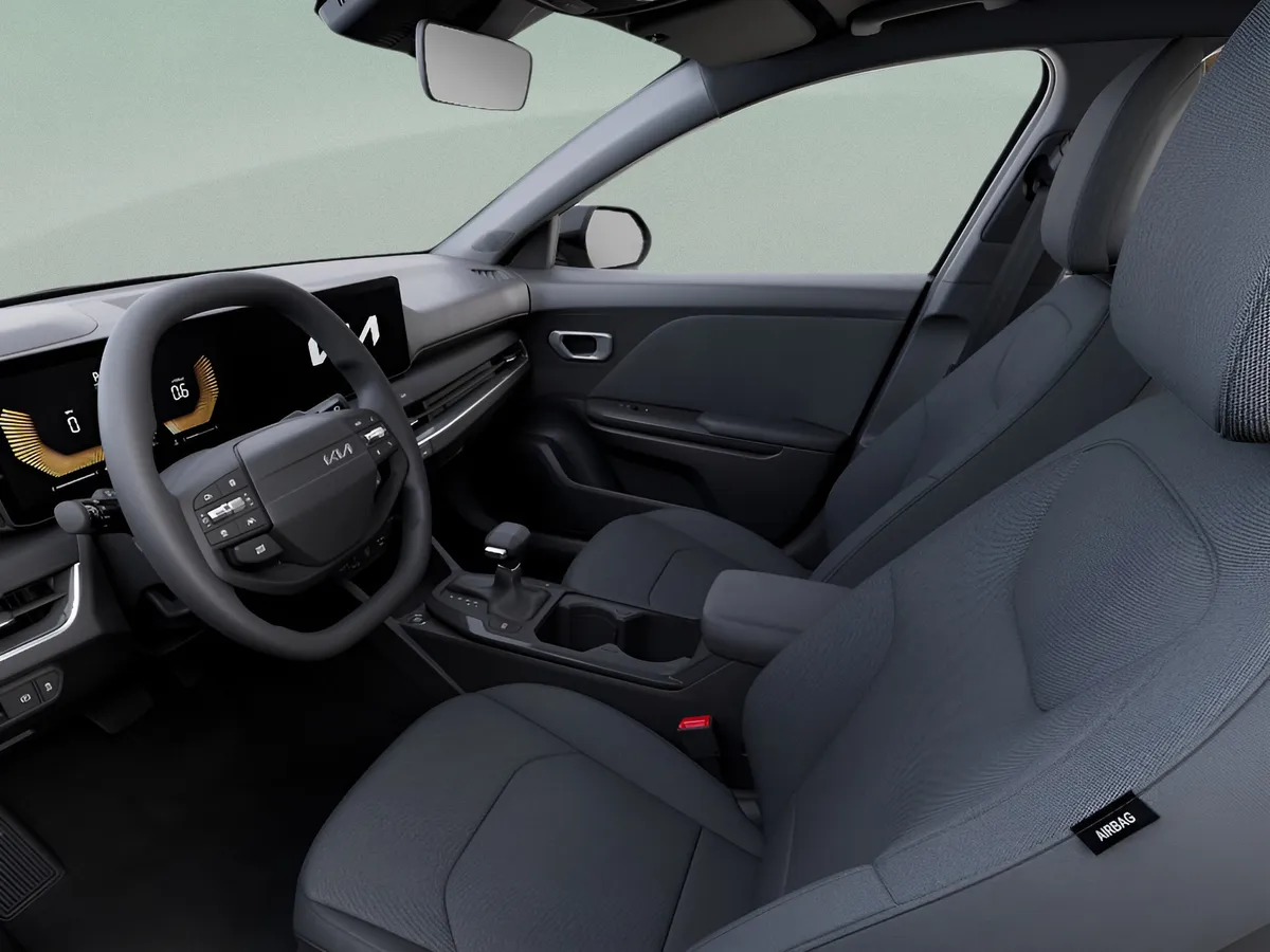 2026 Kia K4 LXS thumbnail 13