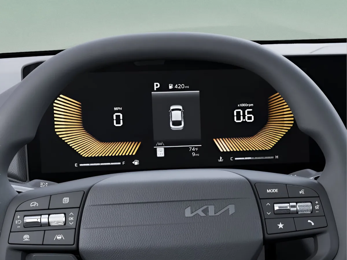 2026 Kia K4 LXS thumbnail 17