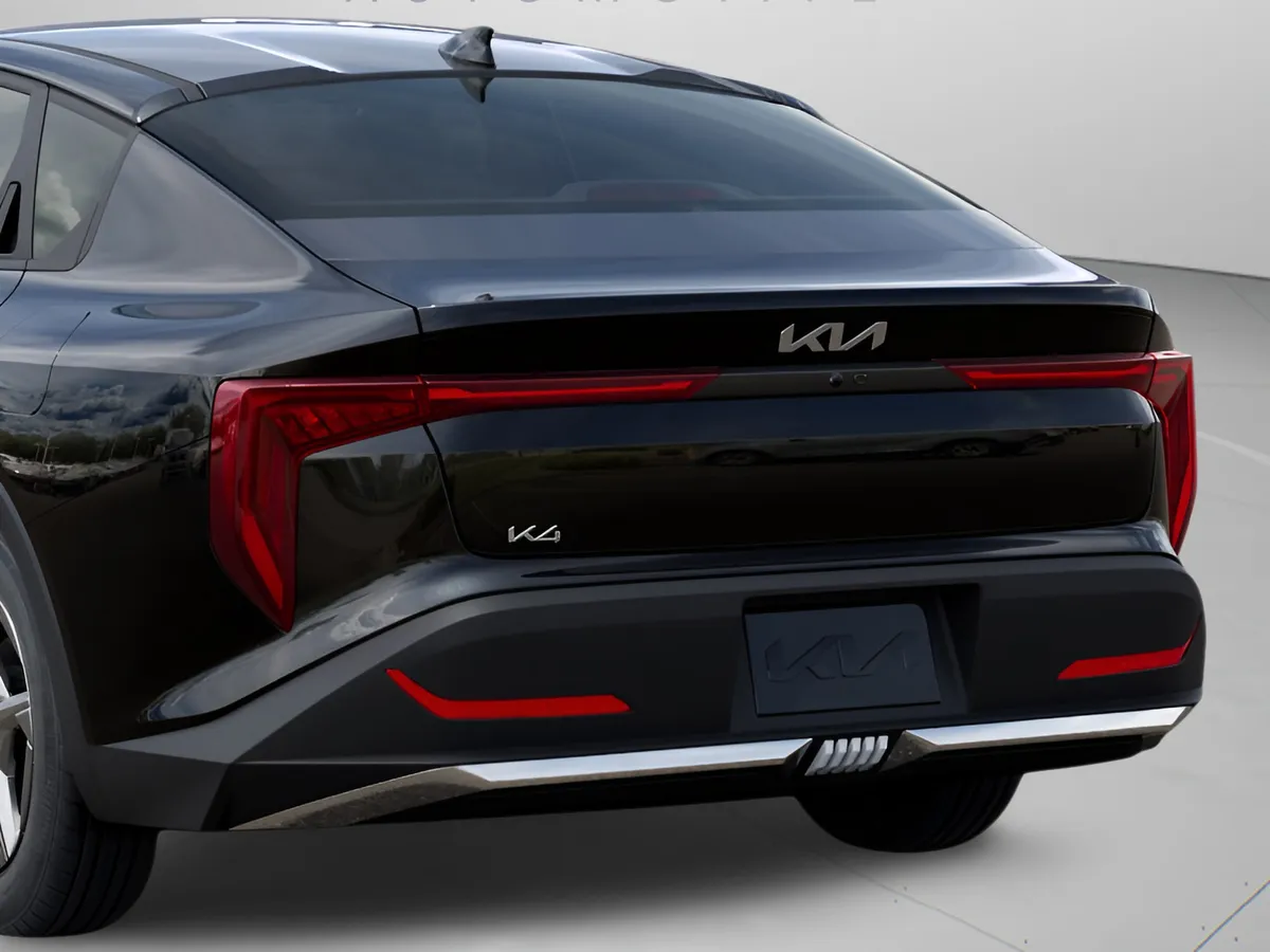 2026 Kia K4 LXS thumbnail 24