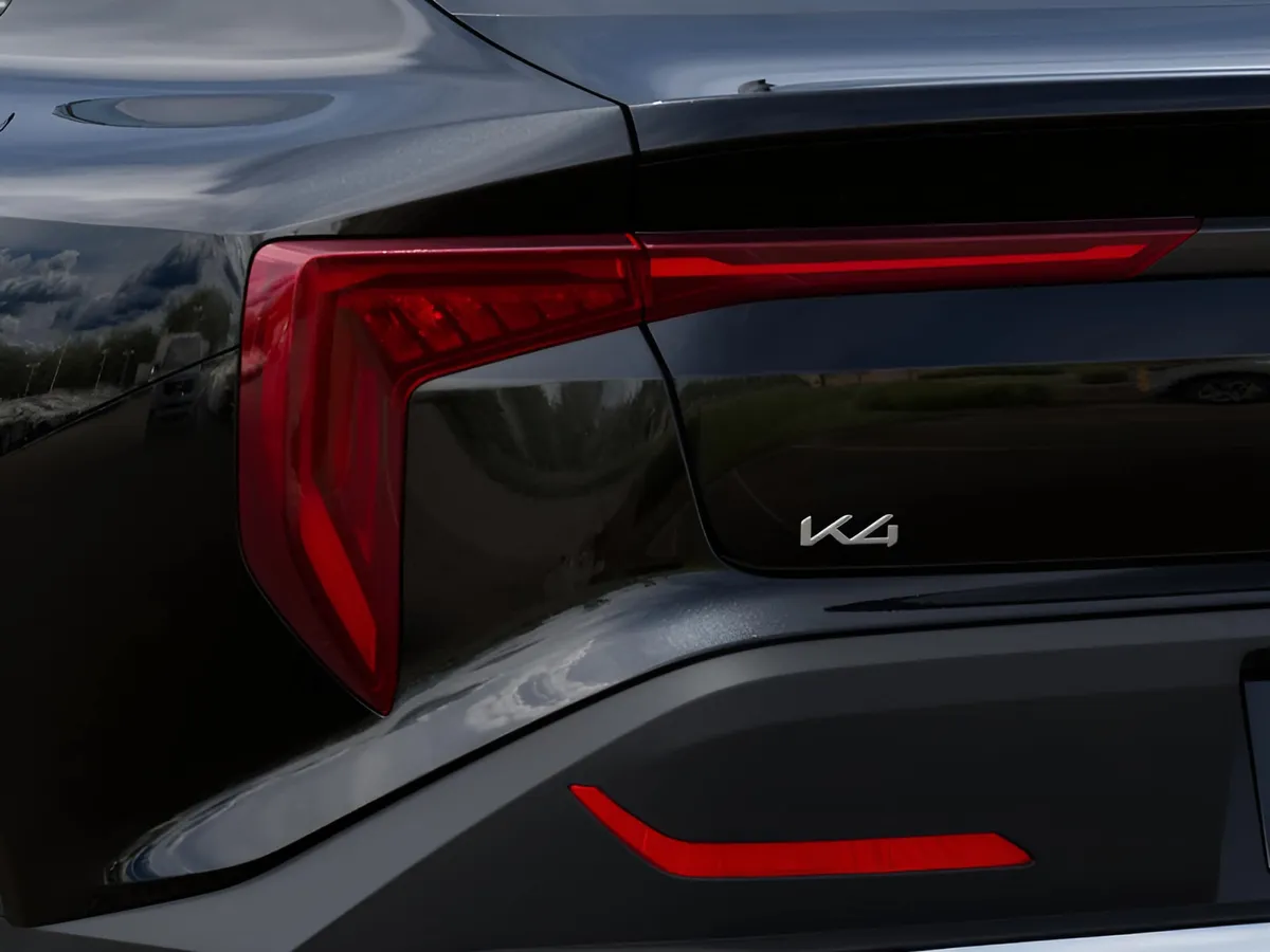 2026 Kia K4 LXS thumbnail 27
