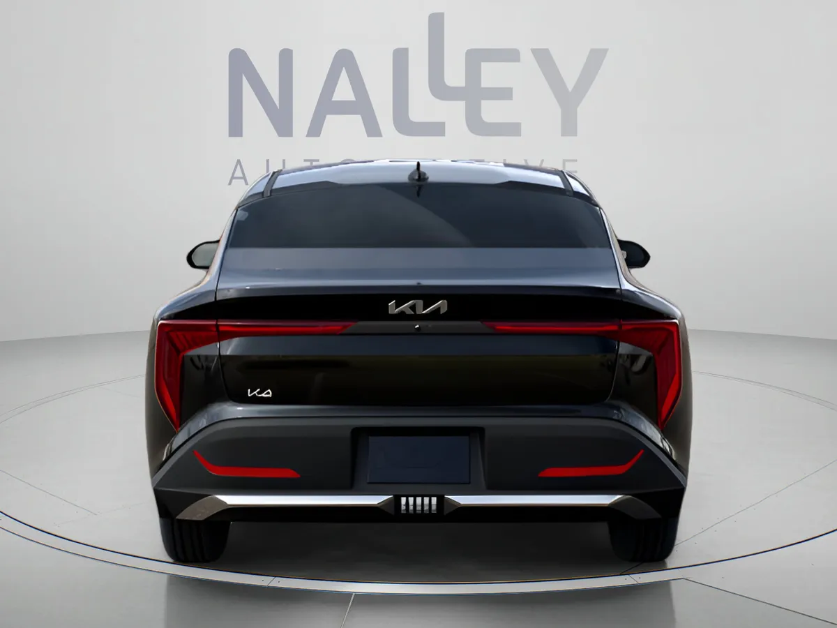 2026 Kia K4 LXS thumbnail 5