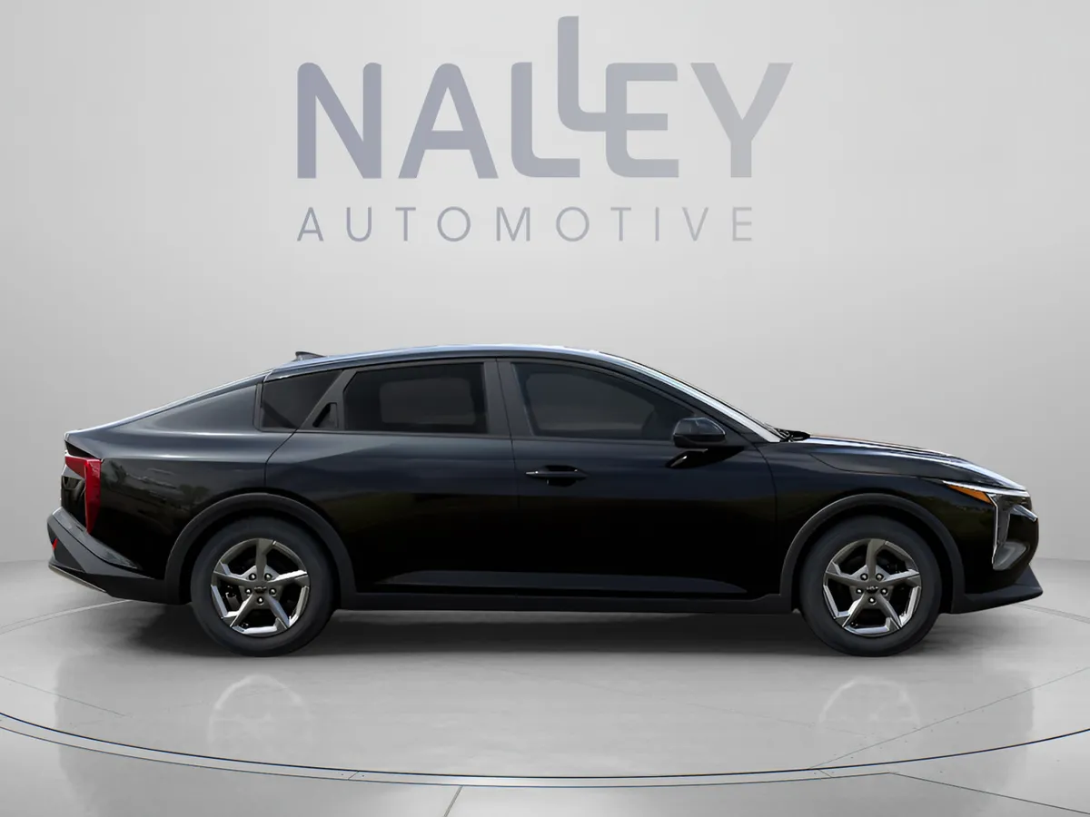 2026 Kia K4 LXS thumbnail 7