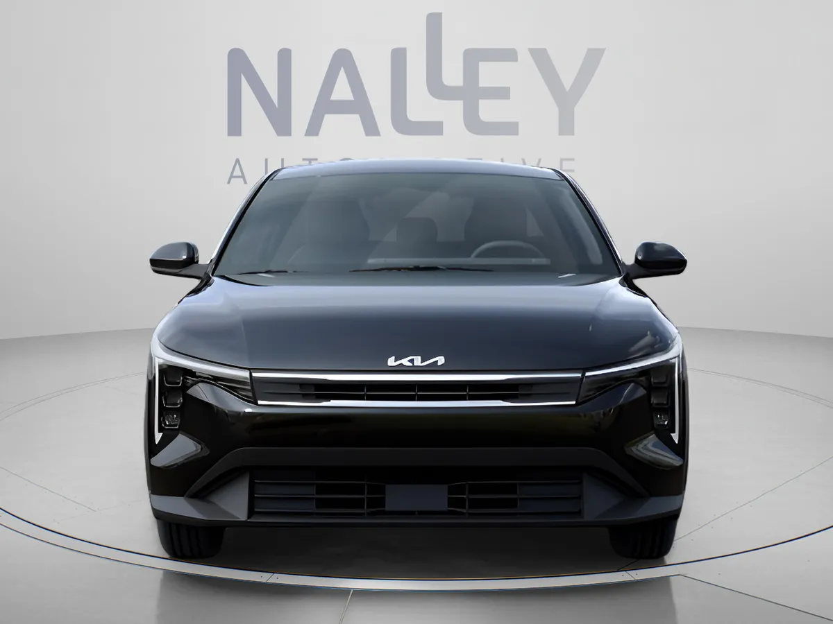 2026 Kia K4 LXS thumbnail 9