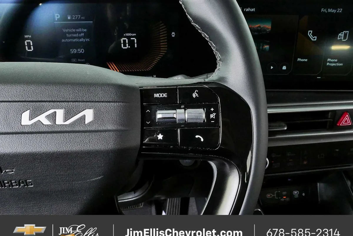 2026 Kia Sorento S thumbnail 10
