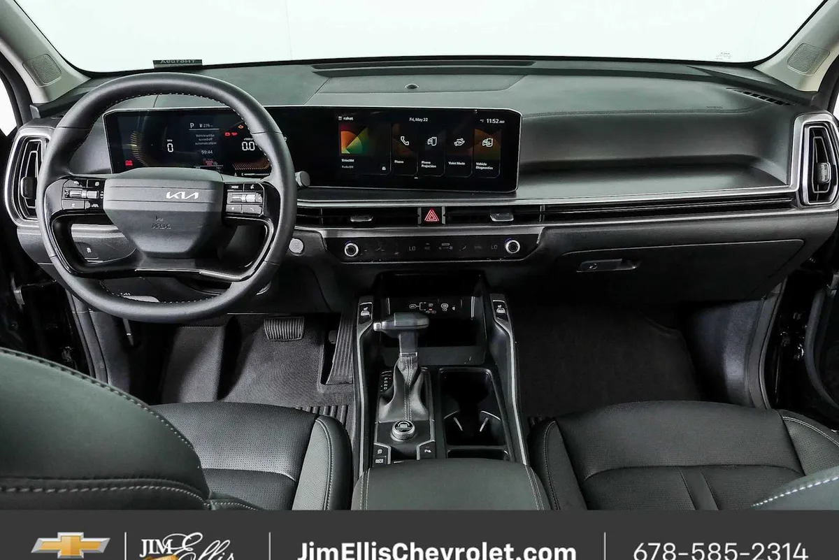 2026 Kia Sorento S thumbnail 17