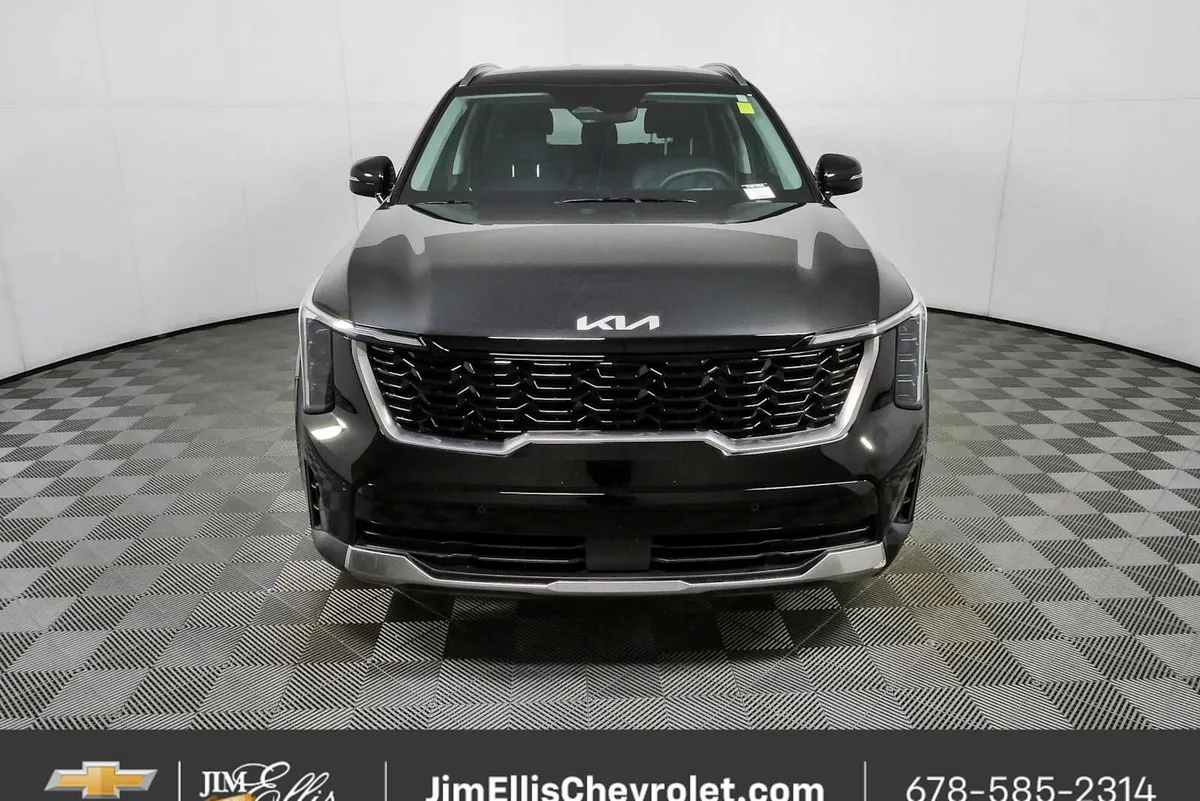 2026 Kia Sorento S thumbnail 33