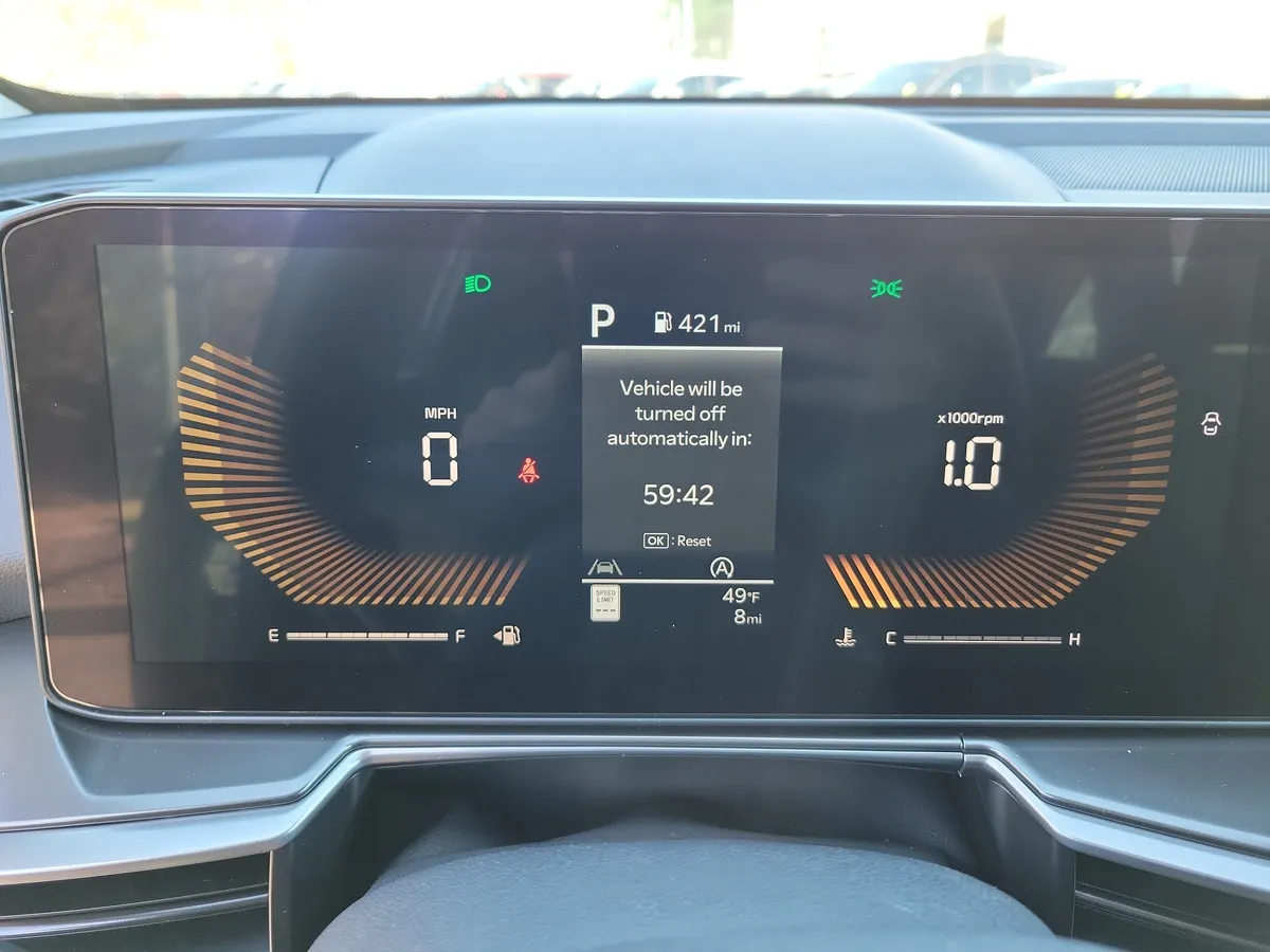 2026 Kia Sorento S thumbnail 24