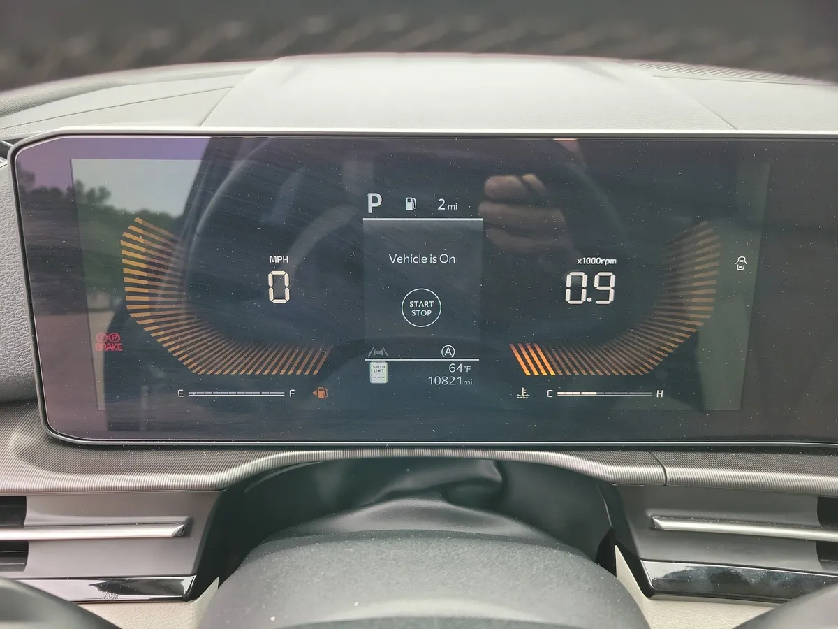 2026 Kia Sportage EX thumbnail 22