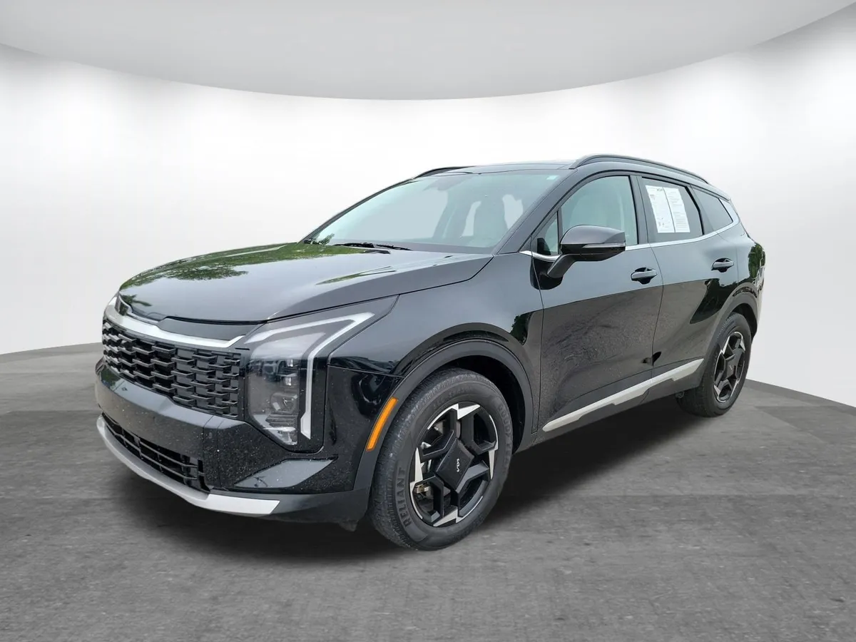 2026 Kia Sportage EX thumbnail 25