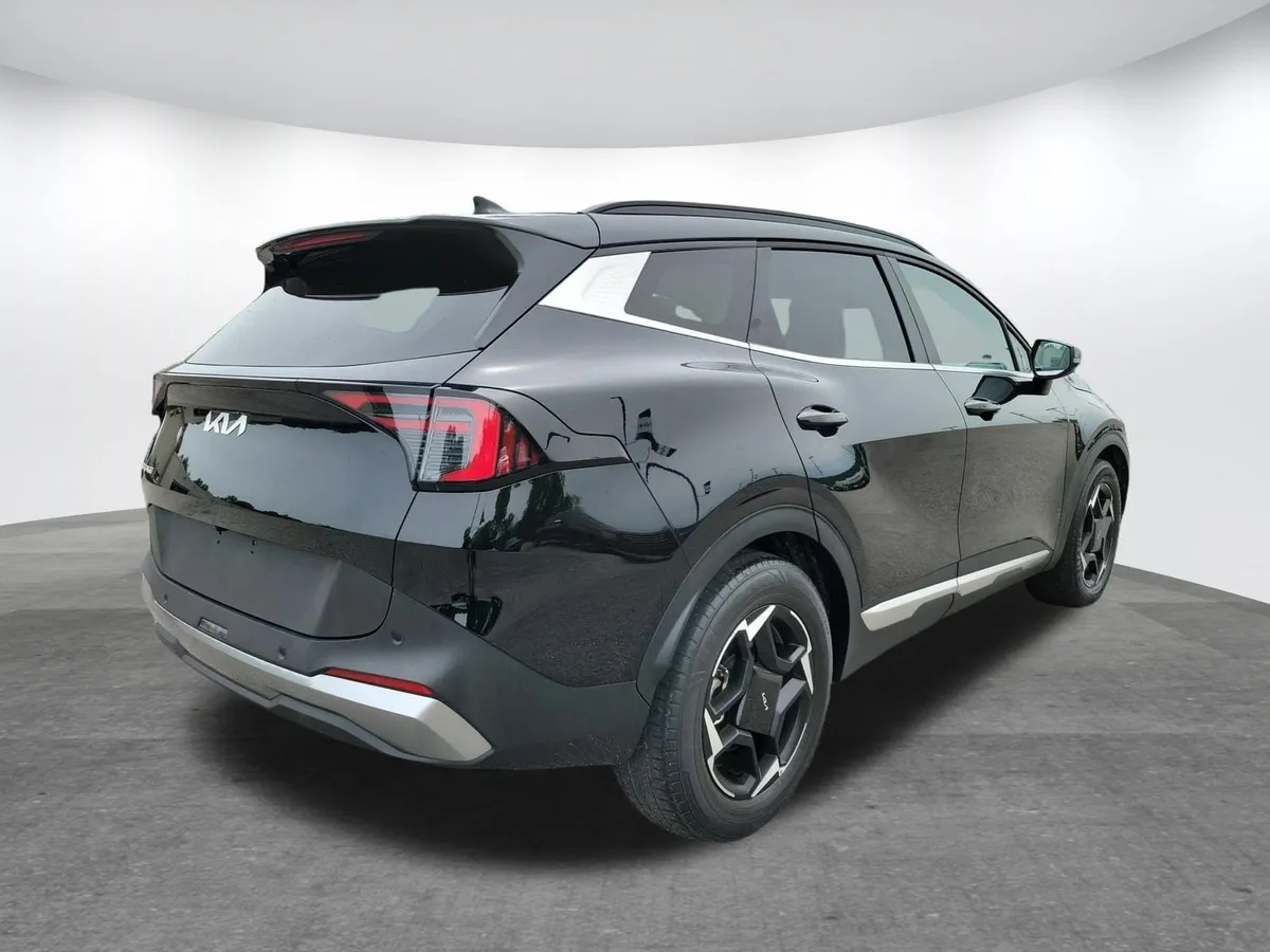 2026 Kia Sportage EX thumbnail 27