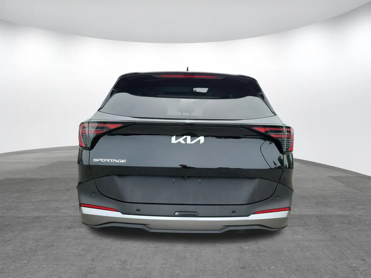 2026 Kia Sportage EX thumbnail 28