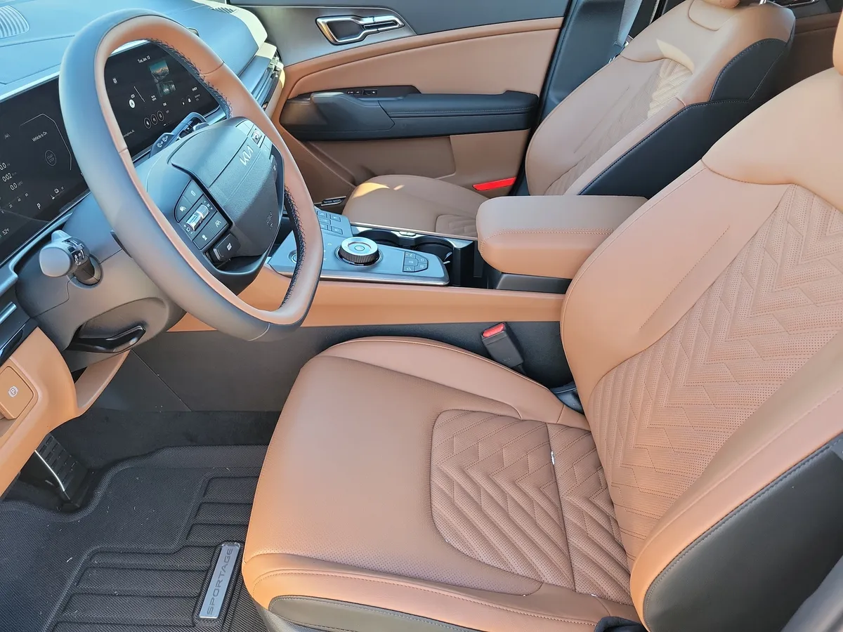 2026 Kia Sportage Plug-In Hybrid X-Line Prestige thumbnail 10