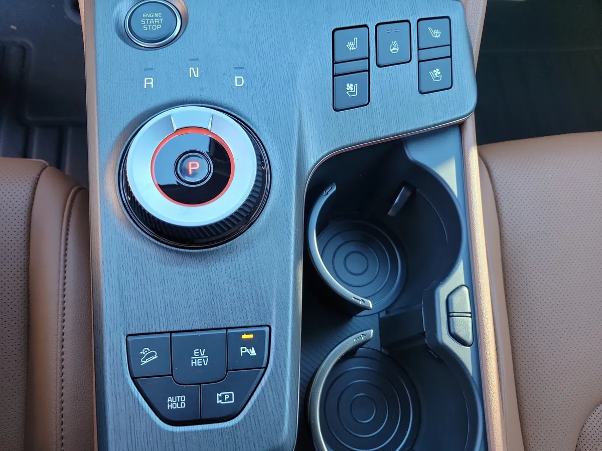 2026 Kia Sportage Plug-In Hybrid X-Line Prestige thumbnail 21