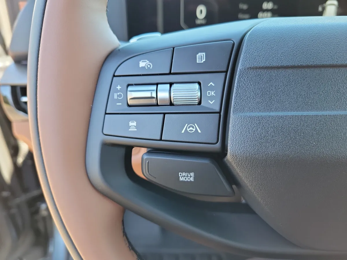 2026 Kia Sportage Plug-In Hybrid X-Line Prestige thumbnail 22