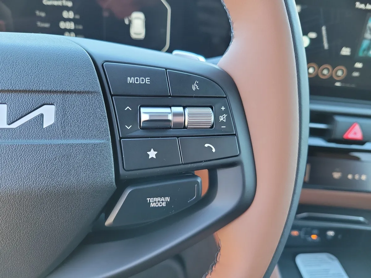 2026 Kia Sportage Plug-In Hybrid X-Line Prestige thumbnail 23