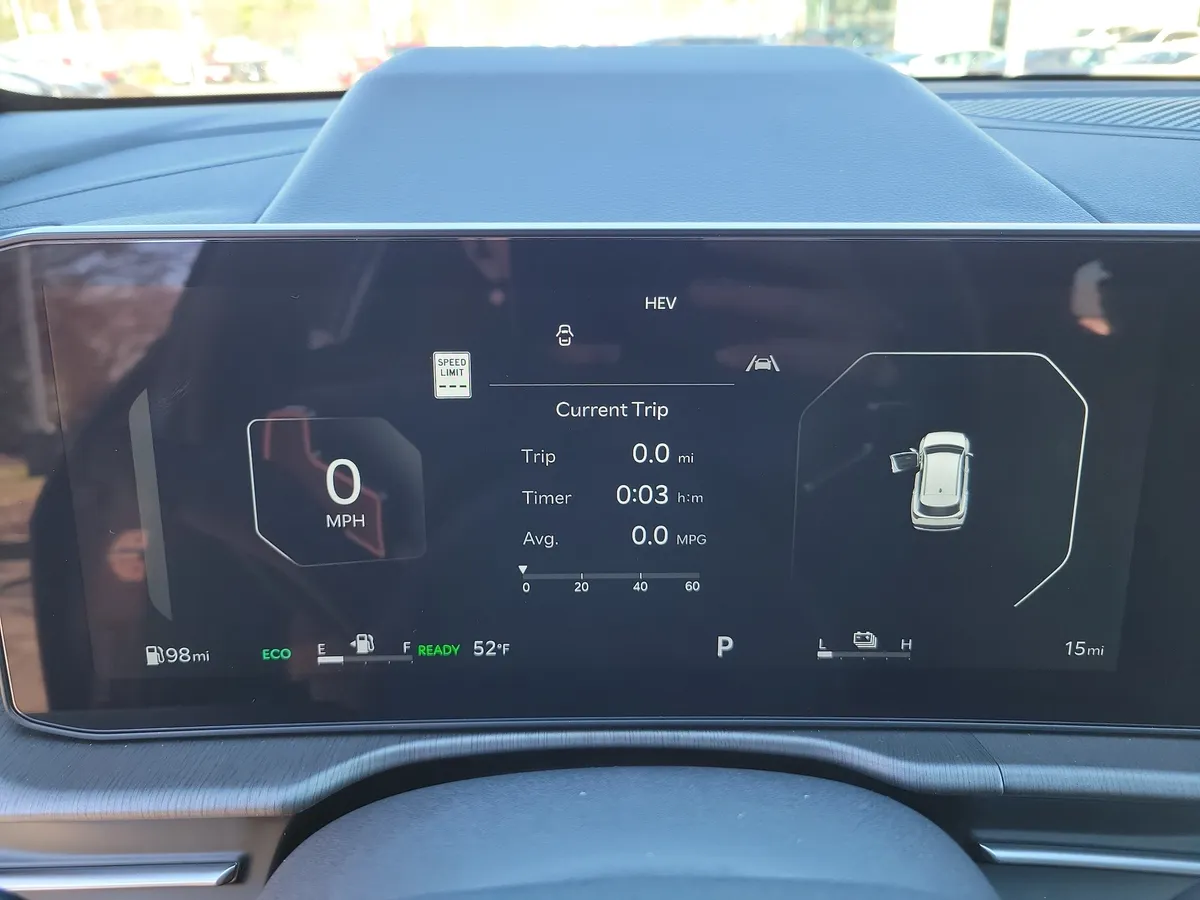2026 Kia Sportage Plug-In Hybrid X-Line Prestige thumbnail 24