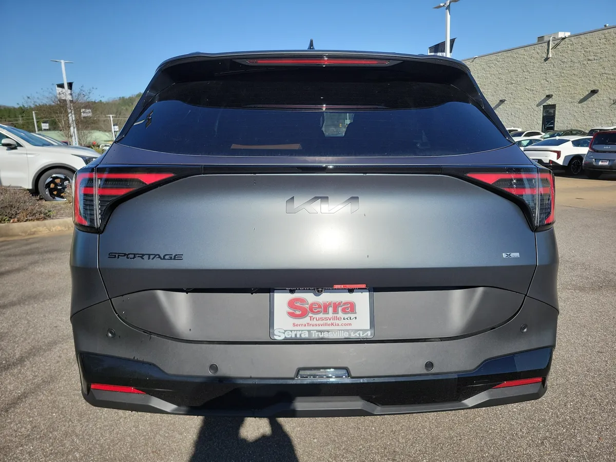 2026 Kia Sportage Plug-In Hybrid X-Line Prestige thumbnail 4