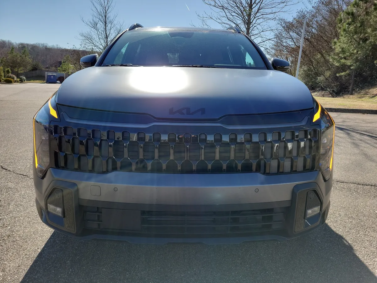 2026 Kia Sportage Plug-In Hybrid X-Line Prestige thumbnail 8