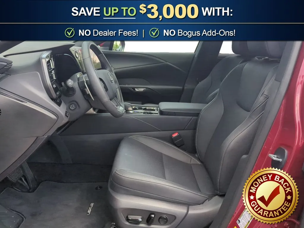 2026 LEXUS RX 350h Premium+ thumbnail 14