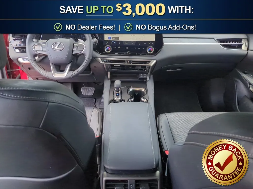 2026 LEXUS RX 350h Premium+ thumbnail 17