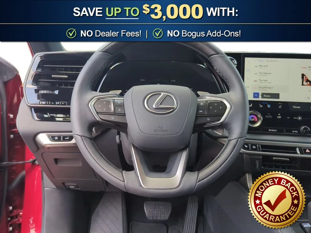 2026 LEXUS RX 350h Premium+ thumbnail 18