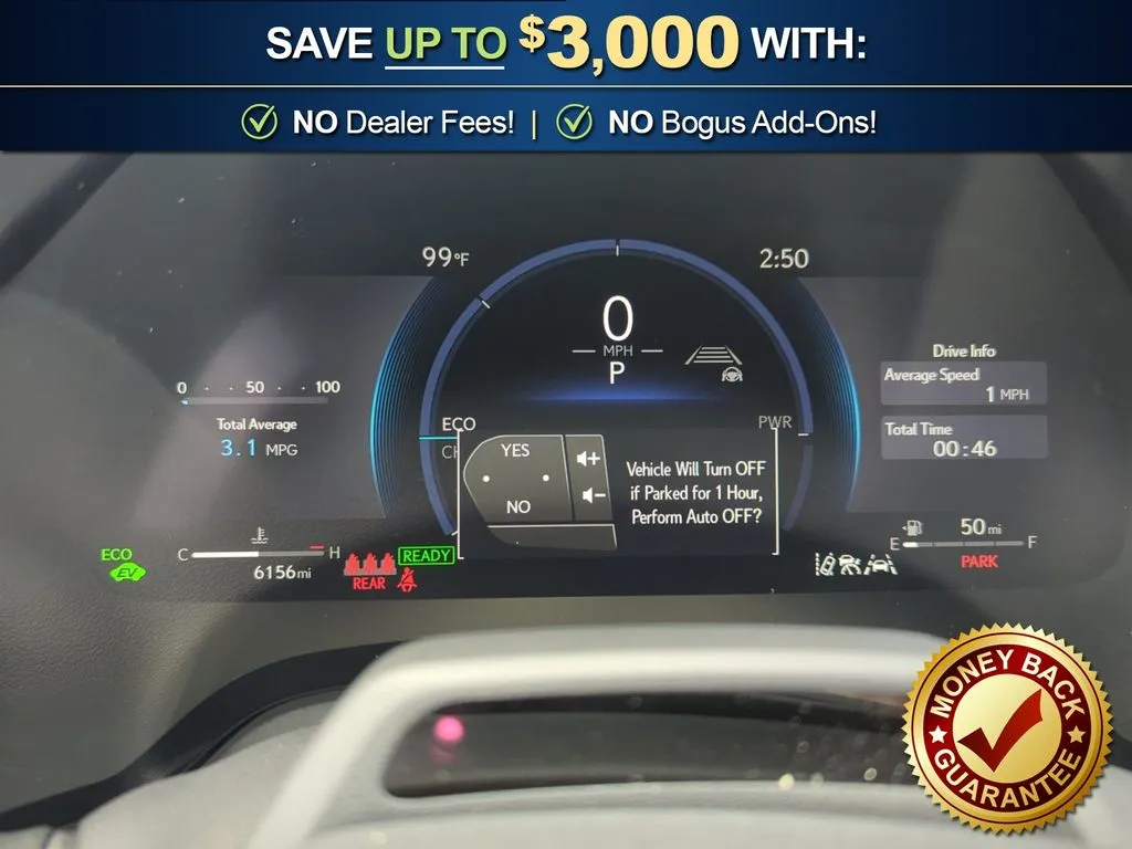 2026 LEXUS RX 350h Premium+ thumbnail 19