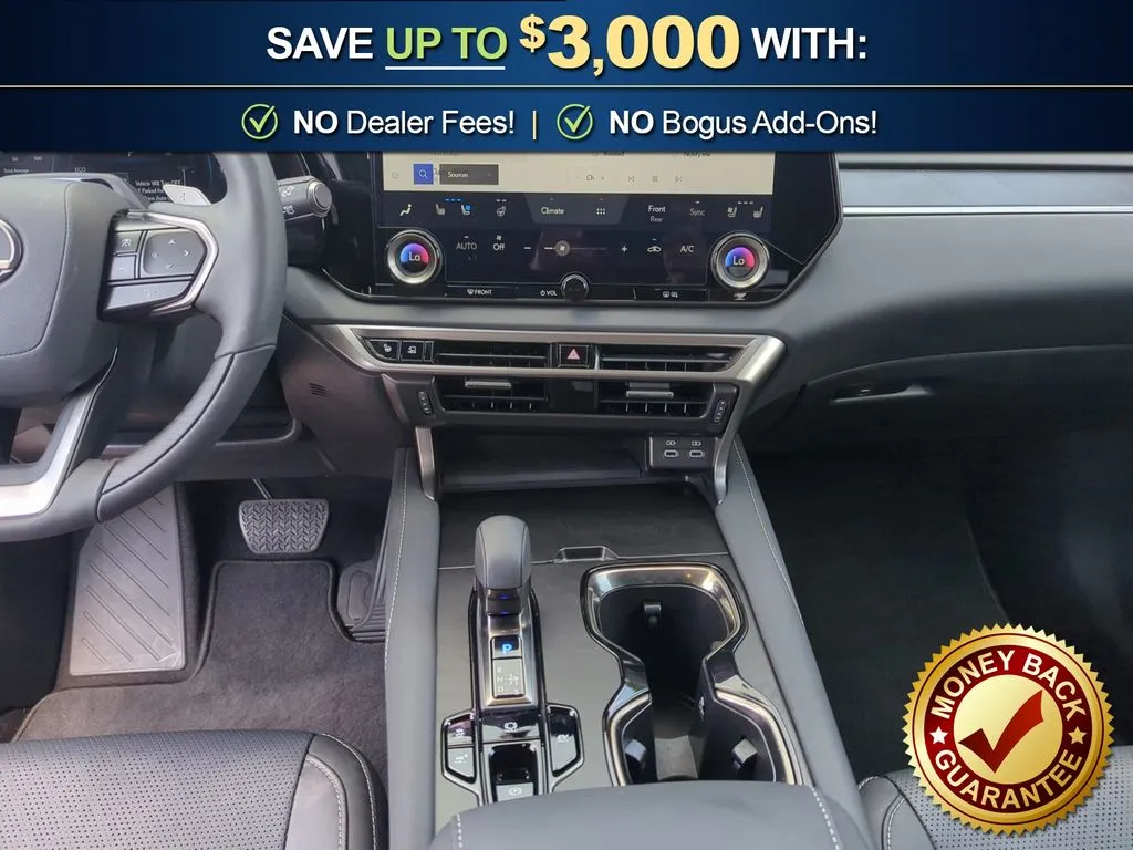 2026 LEXUS RX 350h Premium+ thumbnail 20