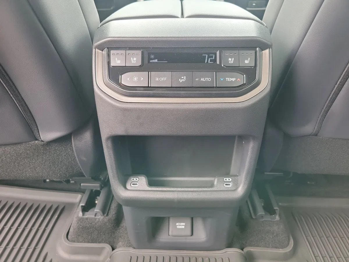 2026 Lexus TX TX 500h F SPORT Performance Premium thumbnail 11