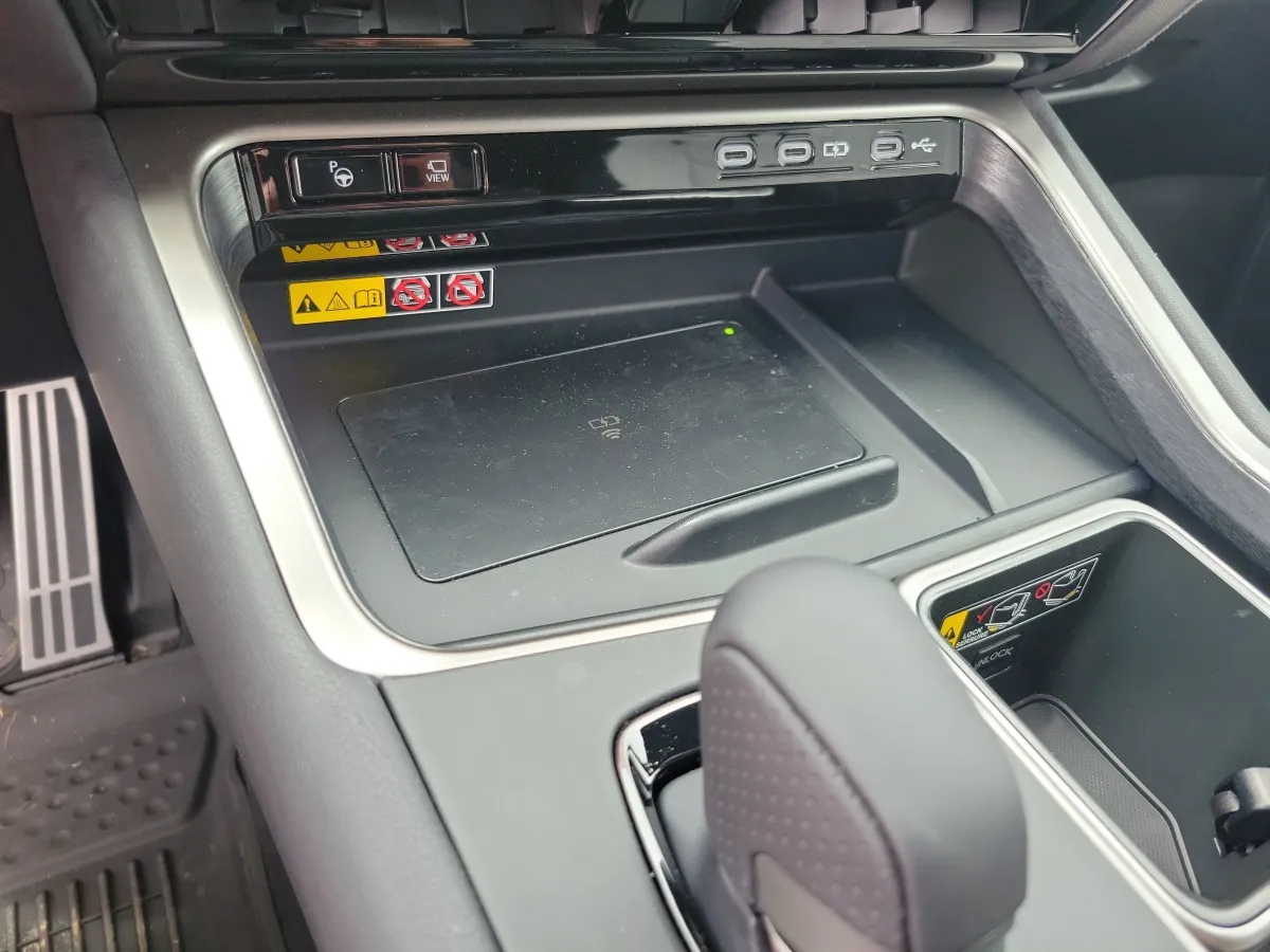 2026 Lexus TX TX 500h F SPORT Performance Premium thumbnail 14
