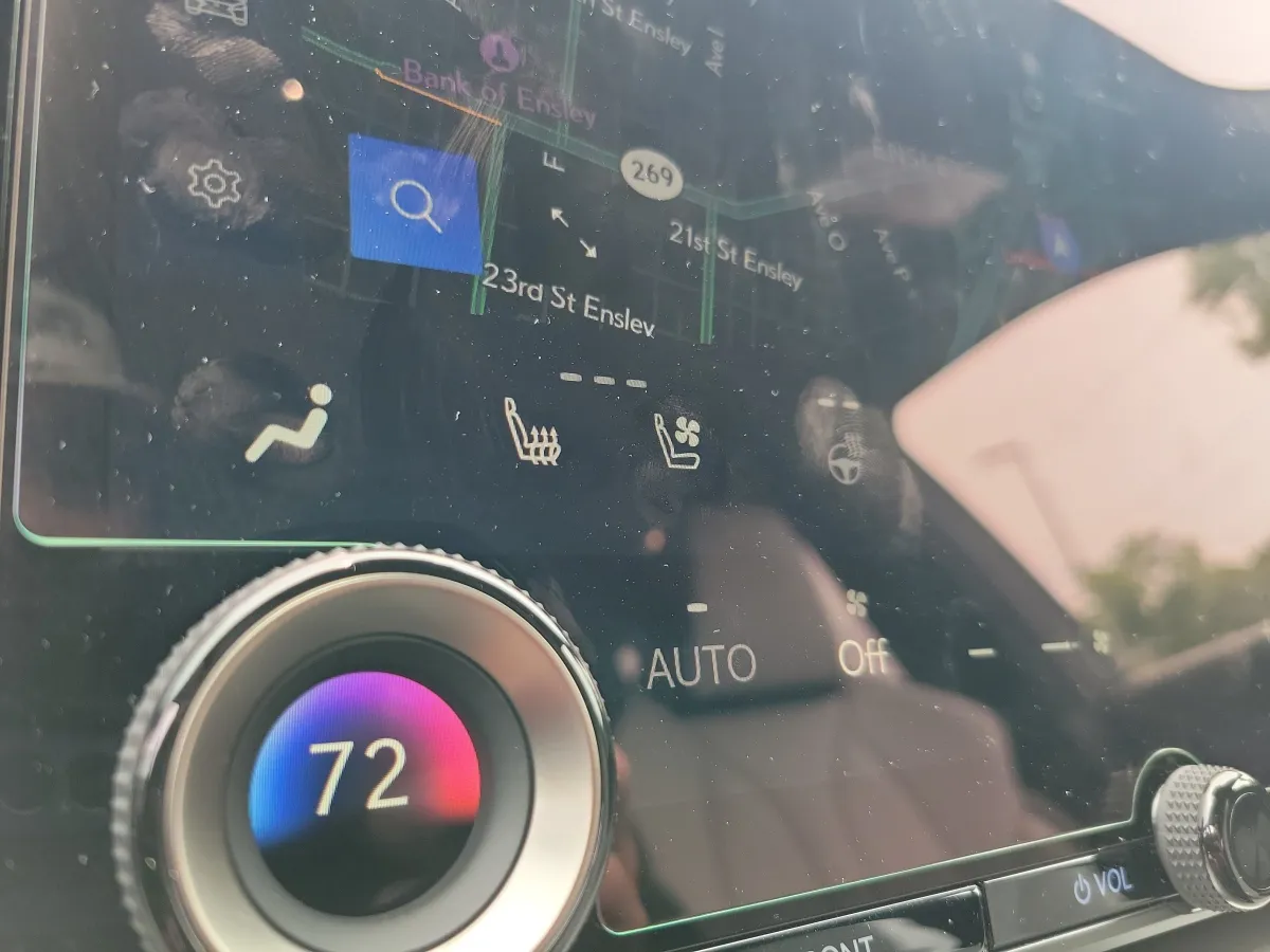 2026 Lexus TX TX 500h F SPORT Performance Premium thumbnail 17