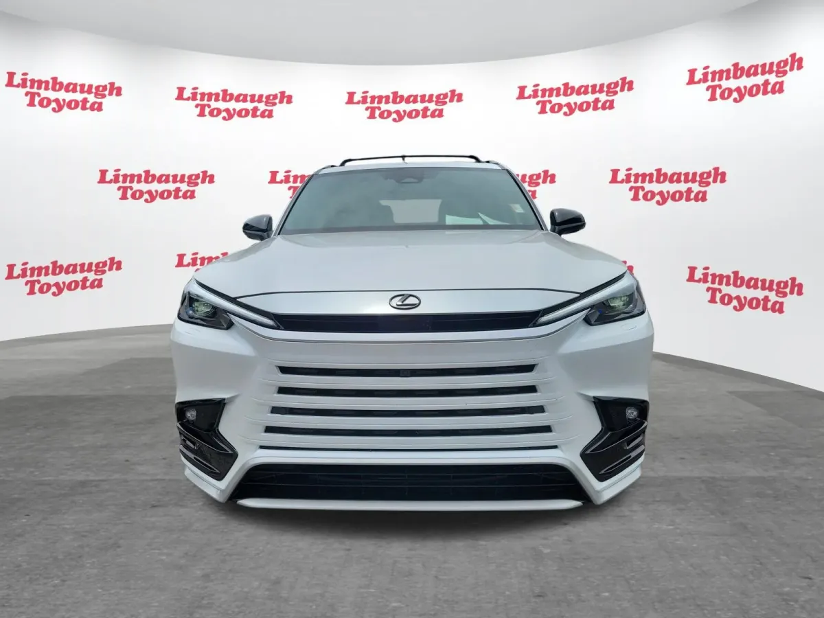 2026 Lexus TX TX 500h F SPORT Performance Premium thumbnail 22