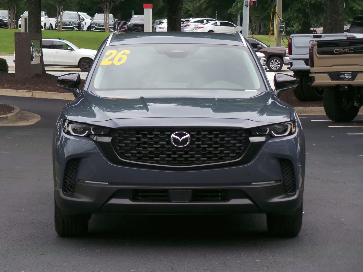 2026 Mazda CX-50 2.5 S Select thumbnail 18