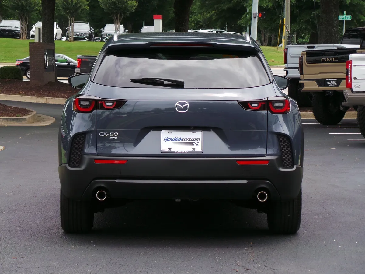 2026 Mazda CX-50 2.5 S Select thumbnail 19