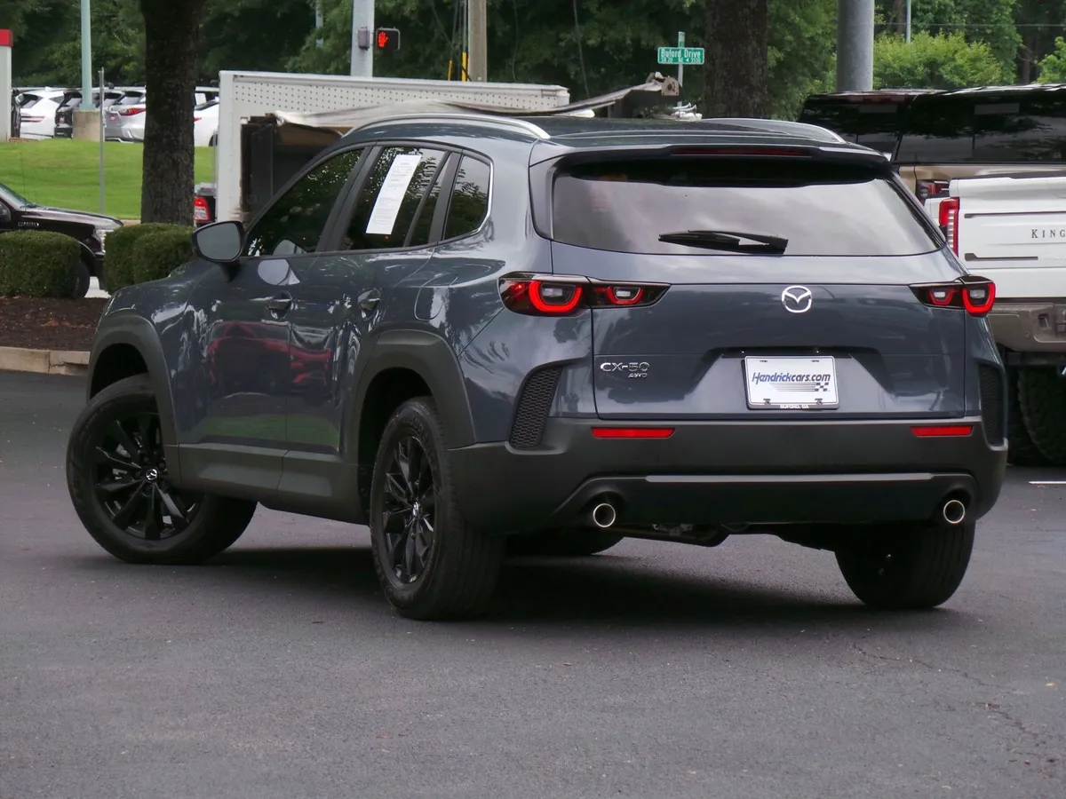 2026 Mazda CX-50 2.5 S Select thumbnail 2