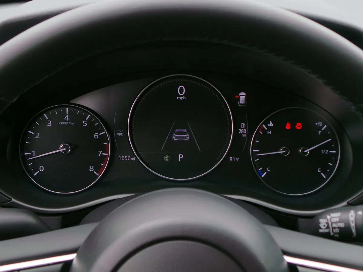 2026 Mazda CX-50 2.5 S Select thumbnail 25