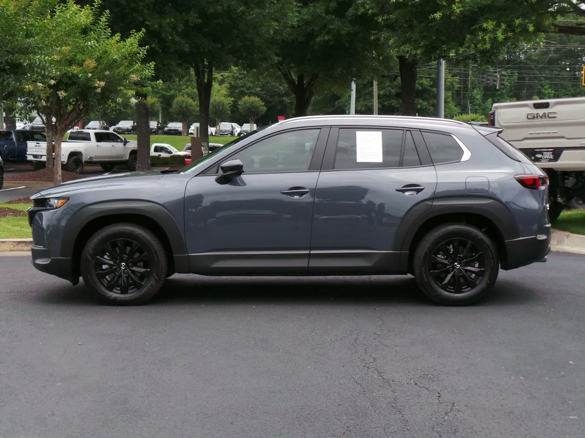 2026 Mazda CX-50 2.5 S Select thumbnail 4