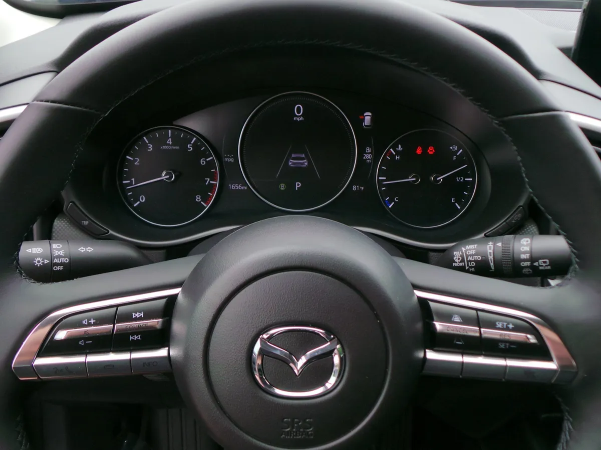 2026 Mazda CX-50 2.5 S Select thumbnail 7