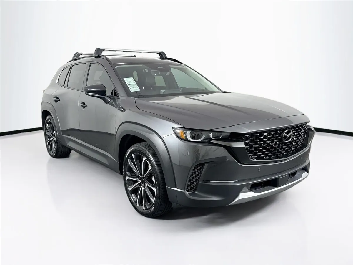 2026 Mazda CX-50 2.5 Turbo thumbnail 10