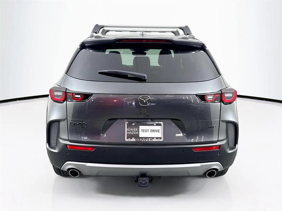 2026 Mazda CX-50 2.5 Turbo thumbnail 12