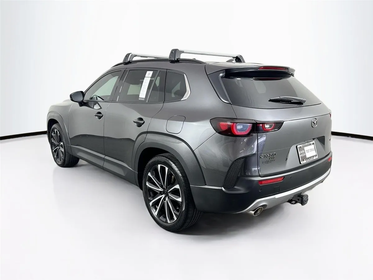 2026 Mazda CX-50 2.5 Turbo thumbnail 13