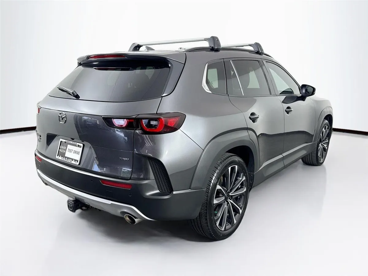 2026 Mazda CX-50 2.5 Turbo thumbnail 2