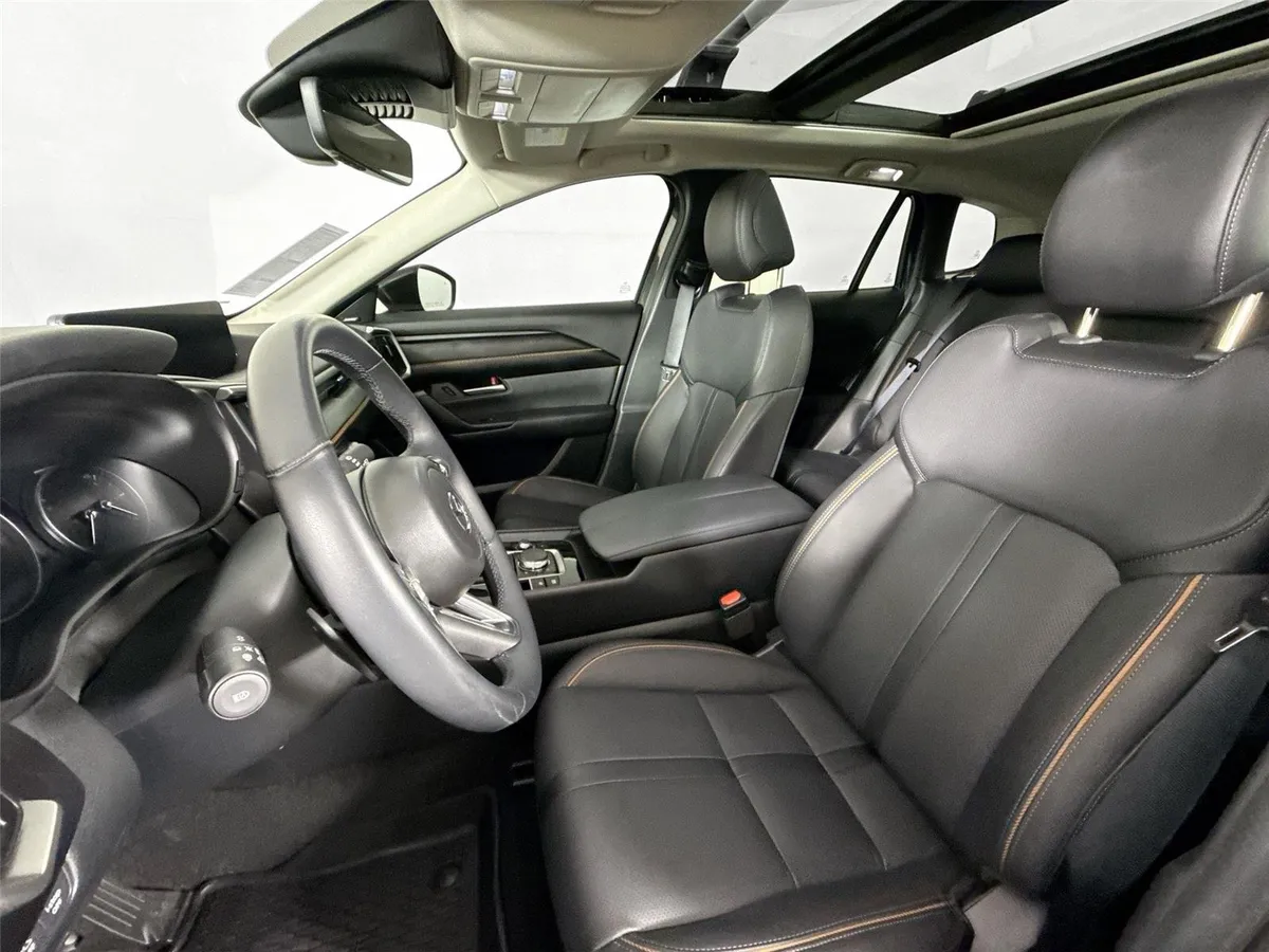 2026 Mazda CX-50 2.5 Turbo thumbnail 3
