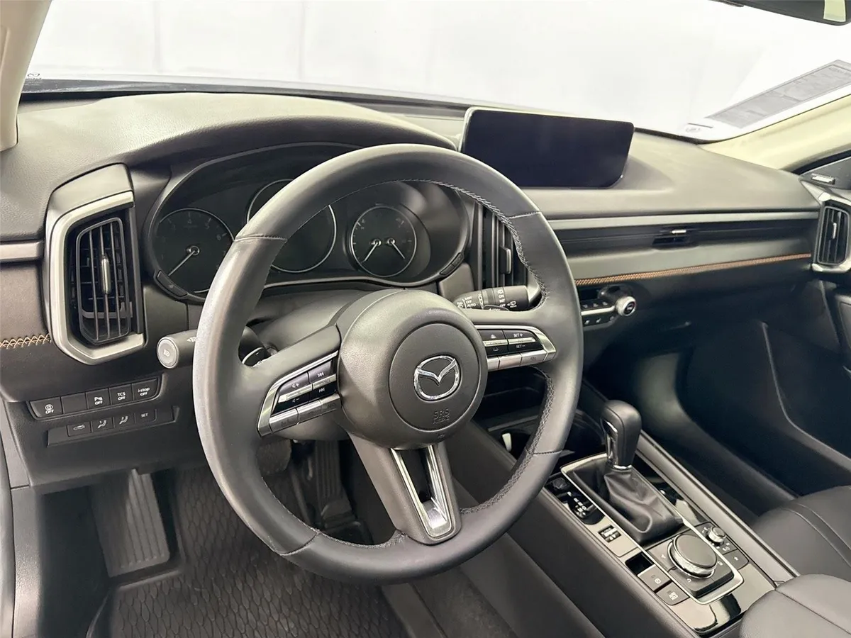 2026 Mazda CX-50 2.5 Turbo thumbnail 4