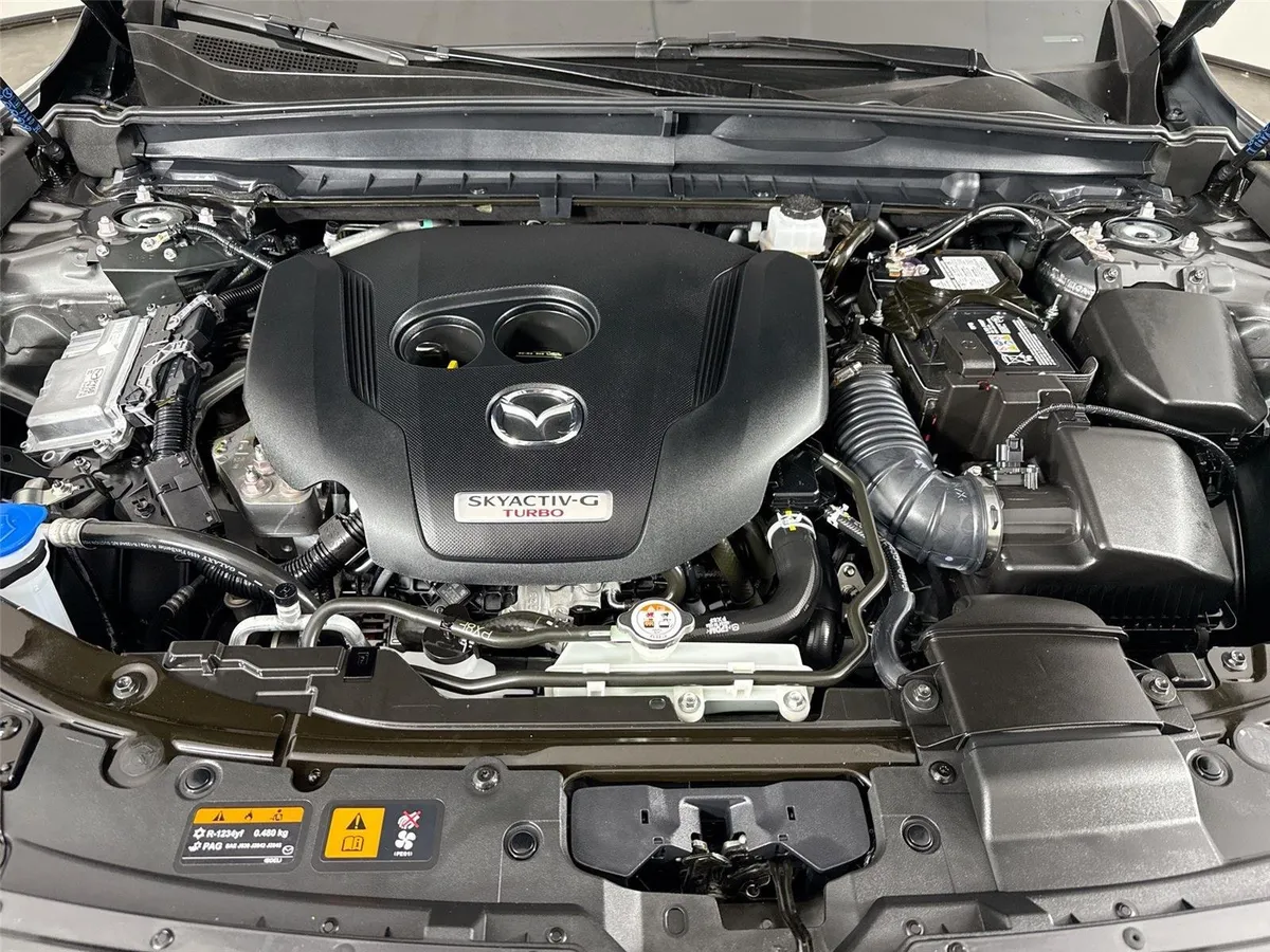 2026 Mazda CX-50 2.5 Turbo thumbnail 46