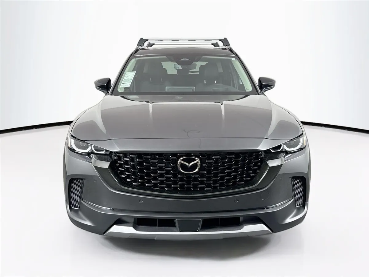 2026 Mazda CX-50 2.5 Turbo thumbnail 9