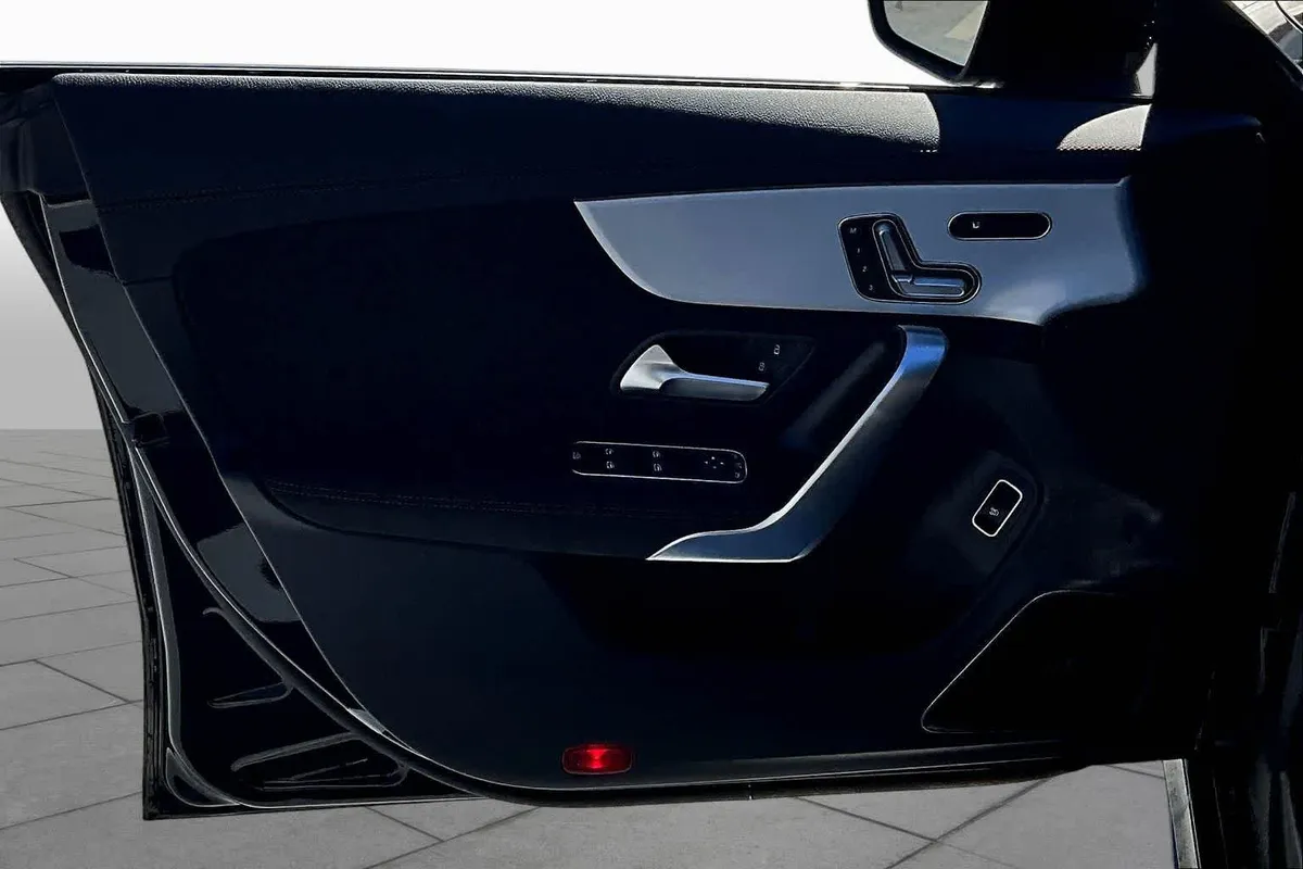 2026 Mercedes-Benz AMG® CLA 35 AMG® CLA 35 thumbnail 22