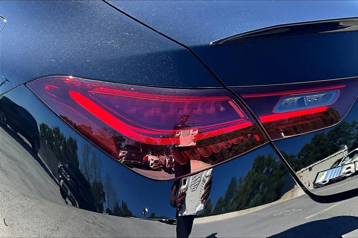 2026 Mercedes-Benz AMG® CLA 35 AMG® CLA 35 thumbnail 28