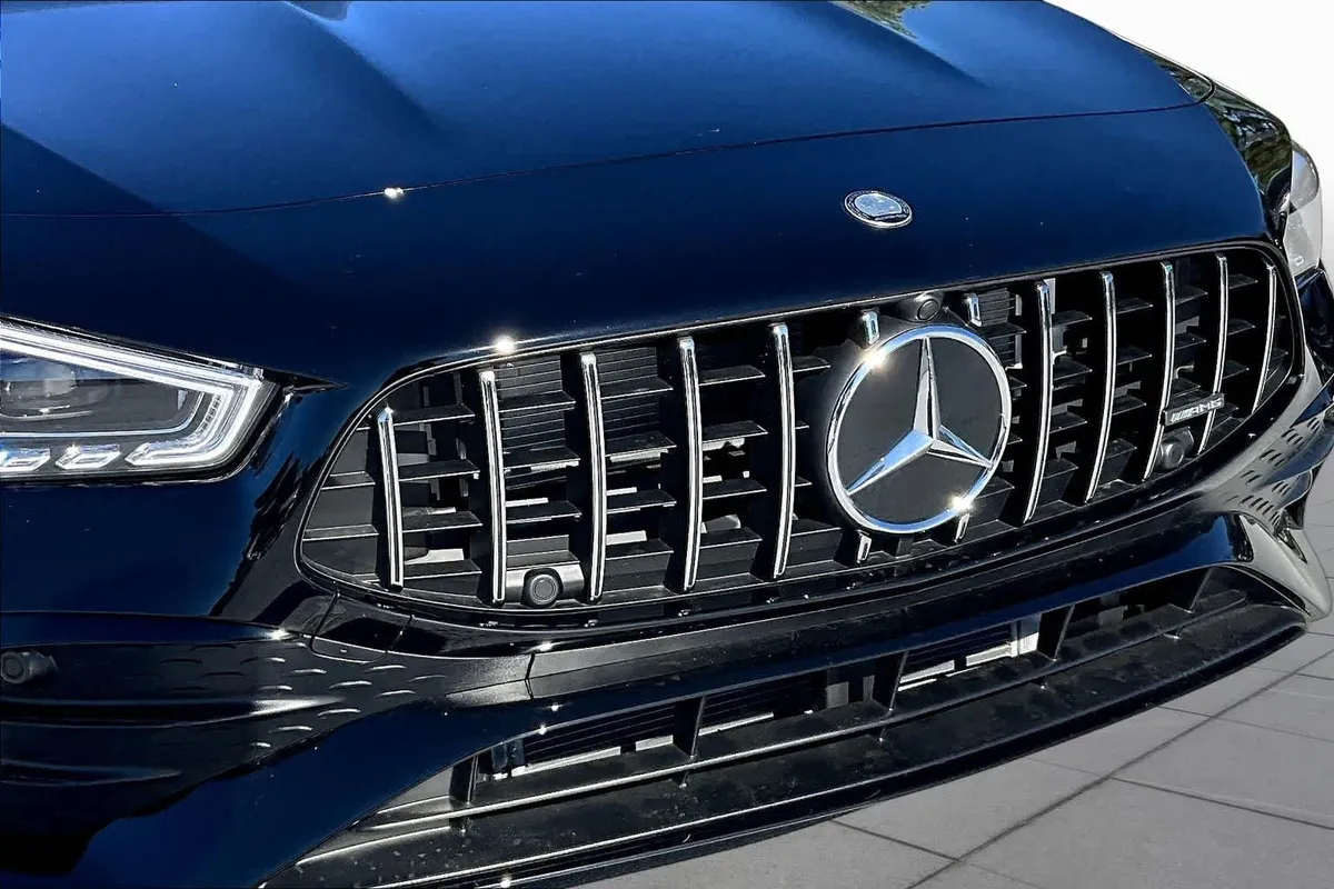 2026 Mercedes-Benz AMG® CLA 35 AMG® CLA 35 thumbnail 29