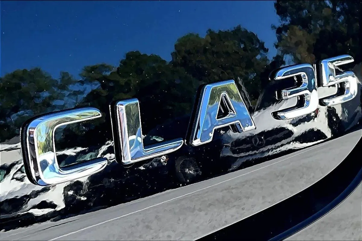 2026 Mercedes-Benz AMG® CLA 35 AMG® CLA 35 thumbnail 30